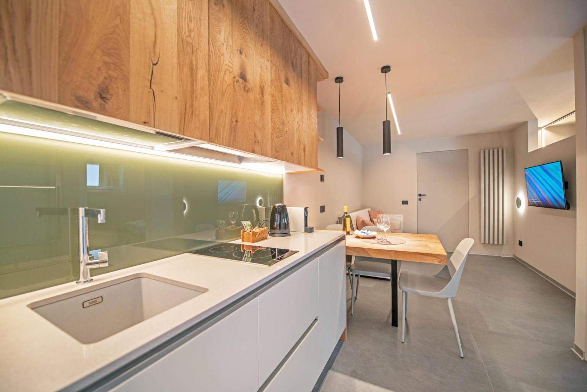 Dedde Home Aosta Ngoại thất bức ảnh